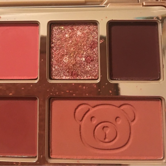Too Faced Teddy Bear eyeshadow palette - Picture 5 of 6